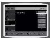 SAMSUNG MM-DA25 - Configurer AV SYNC - 4