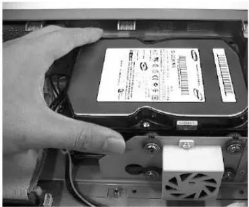 SAMSUNG SHR-2082P2 - ! AVERTISSEMENT - 11