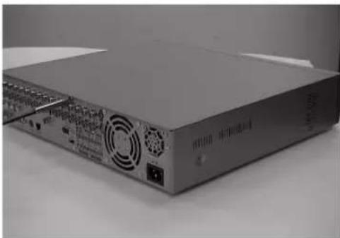 SAMSUNG SHR-2082P2 - ! AVERTISSEMENT - 4