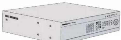 SAMSUNG SHR-2082P2 - Vérification du produit et des accessoires - 1