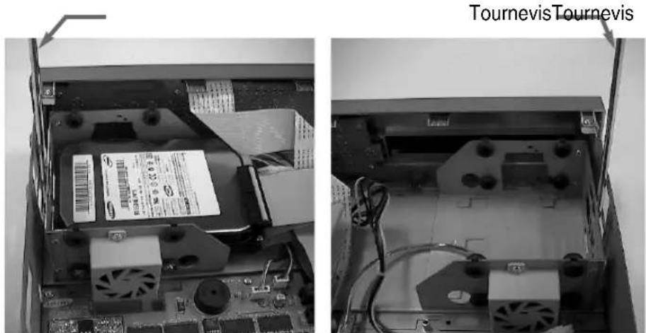 SAMSUNG SHR-2082P2 - ! AVERTISSEMENT - 5