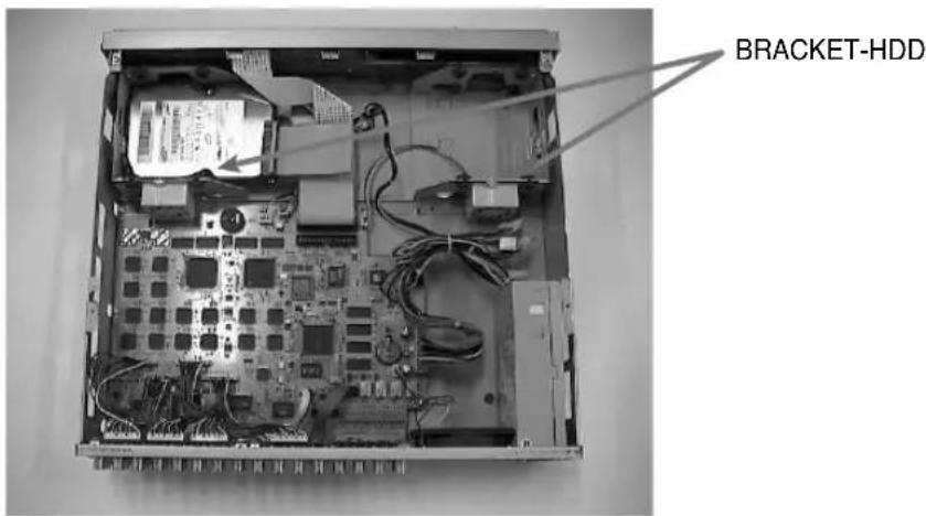 SAMSUNG SHR-2082P2 - [Ajout d'un lecteur de disque dur] - 3