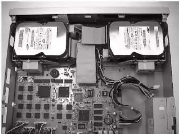 SAMSUNG SHR-2082P2 - [Ajout d'un lecteur de disque dur] - 7