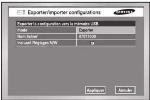 SAMSUNG SHR-2082P2 - ! AVERTISSEMENT - 1