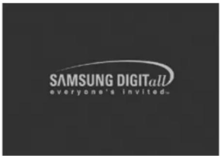 SAMSUNG SHR-2082P2 - Démarrage du système - 1