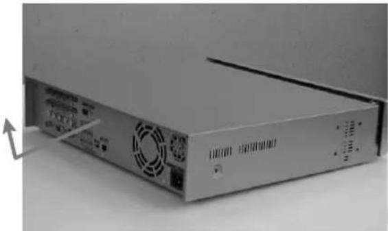 SAMSUNG SHR-2082P2 - [Ajout d'un lecteur de disque dur] - 2