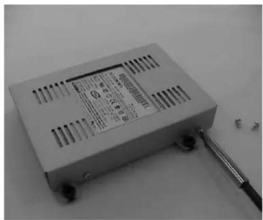 SAMSUNG SHR-2082P2 - ! AVERTISSEMENT - 12