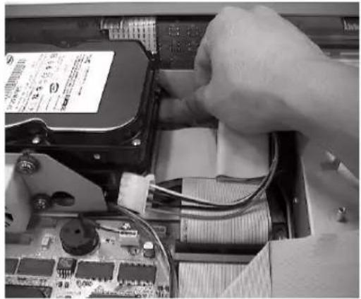 SAMSUNG SHR-2082P2 - [Ajout d'un lecteur de disque dur] - 8