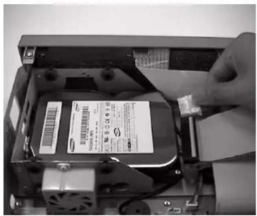 SAMSUNG SHR-2082P2 - [Ajout d'un lecteur de disque dur] - 4
