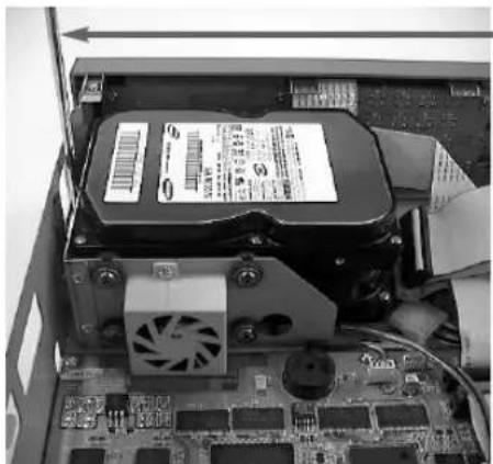 SAMSUNG SHR-2082P2 - ! AVERTISSEMENT - 13