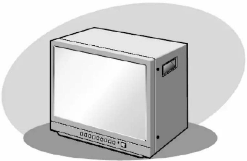 SAMSUNG SMC-213N - RENKLİ MONİTÖR - 1