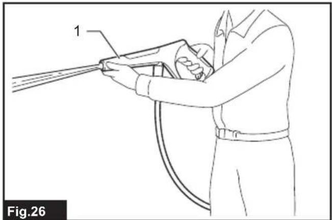 MAKITA HW001G - 26