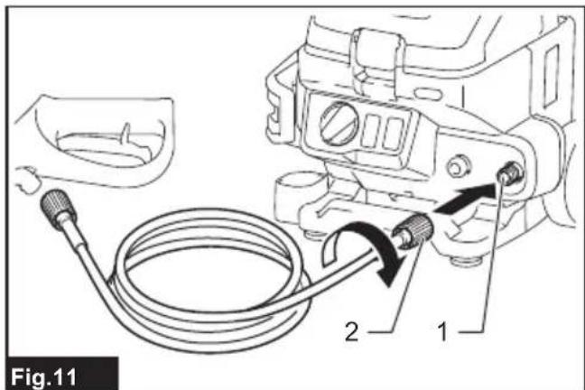 MAKITA HW001G - 11