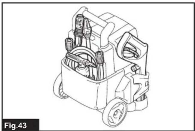 MAKITA HW001G - 41