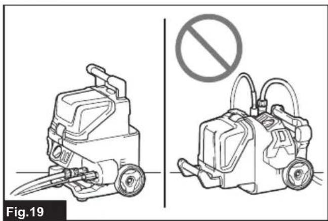 MAKITA HW001G - 19