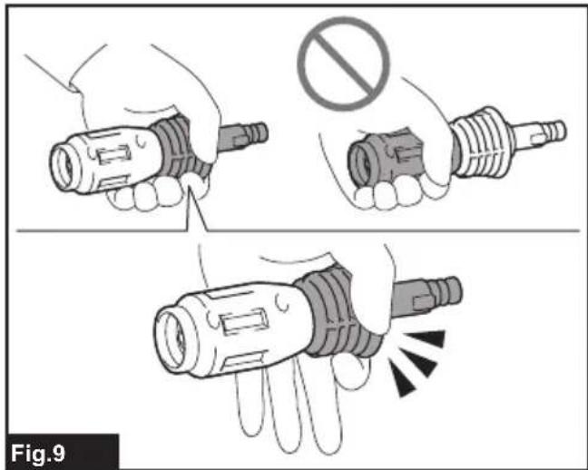 MAKITA HW001G - 9