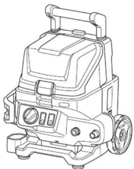 MAKITA HW001G - HW001G - 1