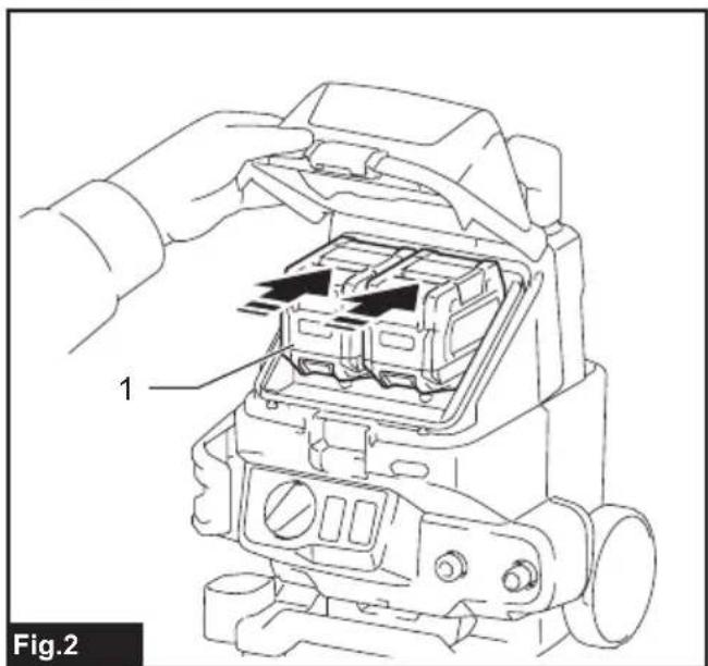 MAKITA HW001G - 2