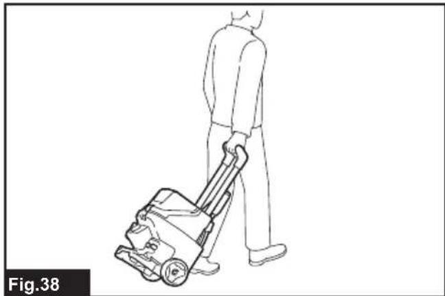 MAKITA HW001G - 38