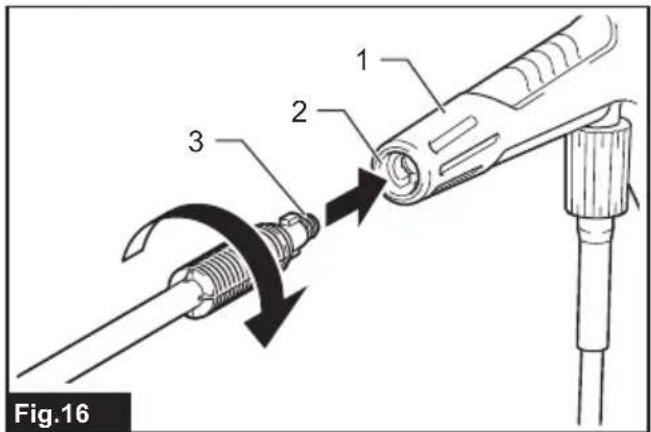 MAKITA HW001G - 16