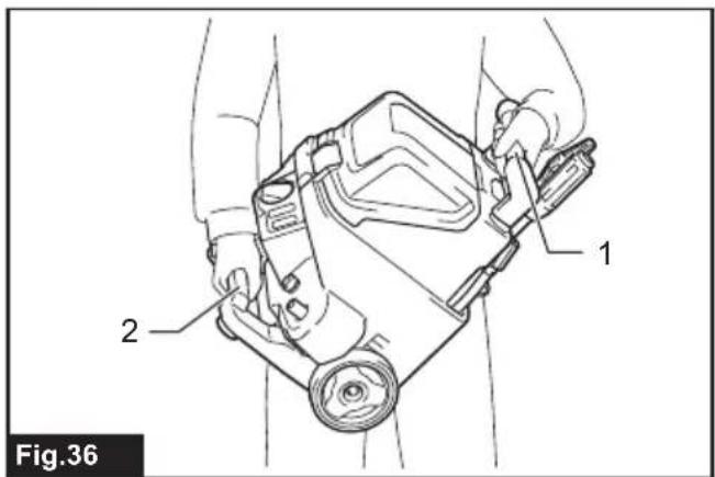 MAKITA HW001G - 35