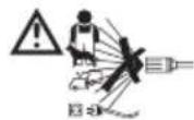 MAKITA HW001G - Symbols - 5