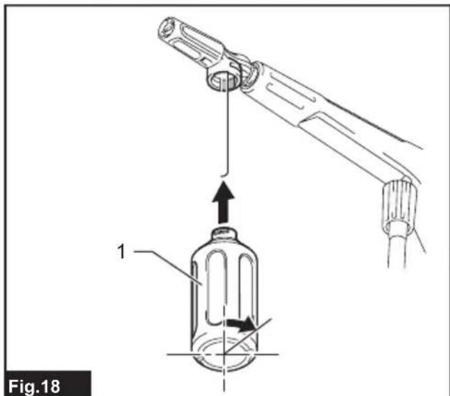 MAKITA HW001G - 18