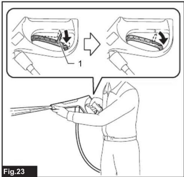MAKITA HW001G - 23