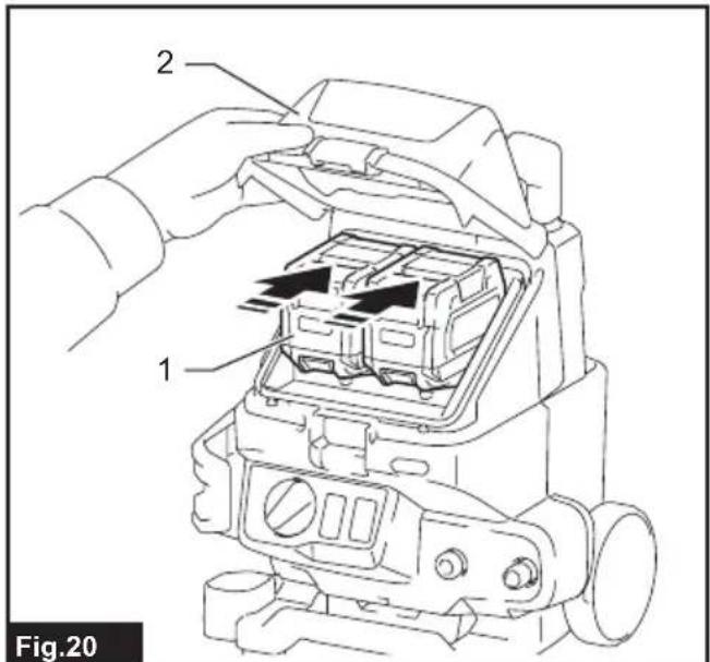 MAKITA HW001G - 20