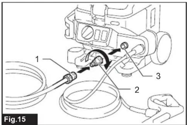 MAKITA HW001G - 15