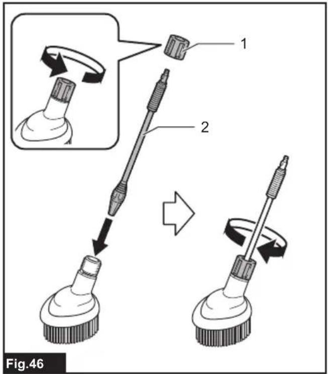 MAKITA HW001G - 46