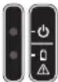 MAKITA DUP180 - Indicator lamps - 4