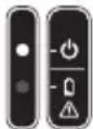MAKITA DUP180 - Luzes indicadoras - 5
