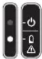 MAKITA DUP180 - Luzes indicadoras - 1
