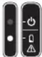 MAKITA DUP180 - Ενδεικτικές λυχνίες - 1