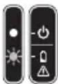 MAKITA DUP180 - Indicator lamps - 3