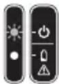 MAKITA DUP180 - Luzes indicadoras - 2