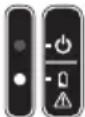 MAKITA DUP180 - Indicatori luminosi - 1
