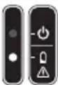 MAKITA DUP180 - Gösterge lambaları - 1