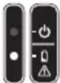 MAKITA DUP180 - Lámparas de indicación - 1