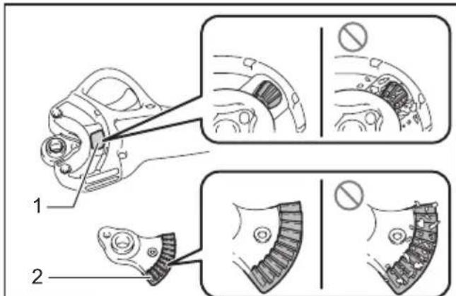 MAKITA DUP180 - 12