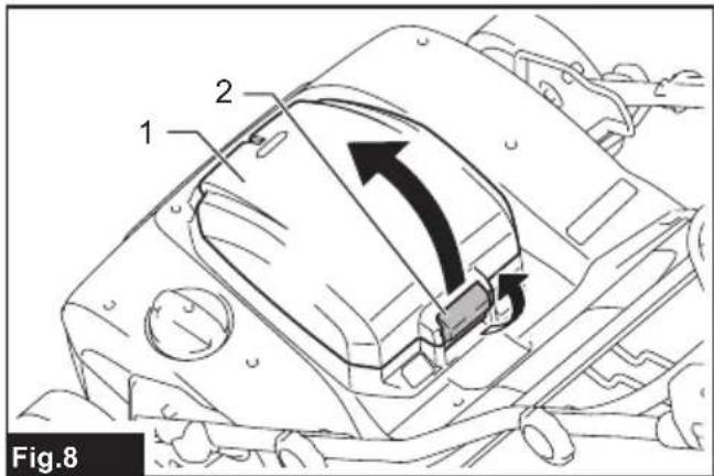 MAKITA UV001G - 8