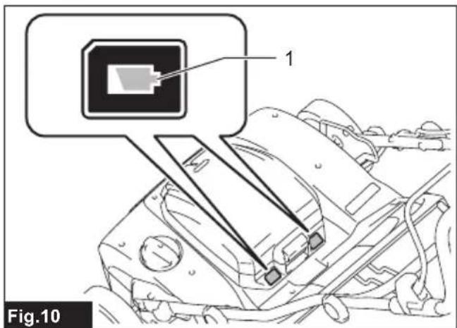 MAKITA UV001G - 10