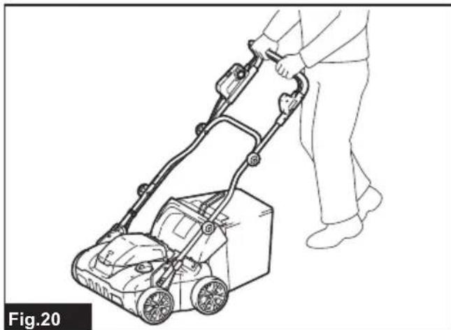 MAKITA UV001G - 20