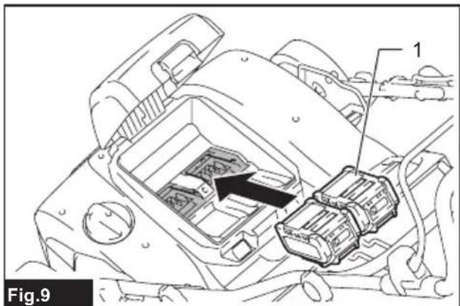 MAKITA UV001G - 9