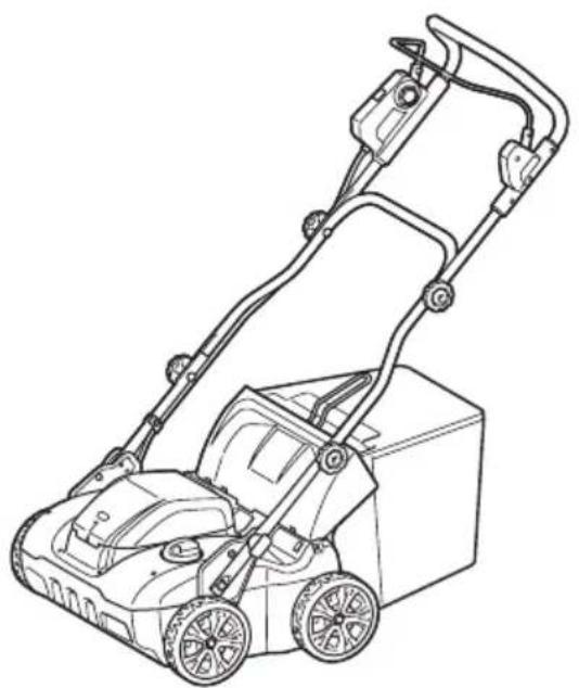 MAKITA UV001G - 1