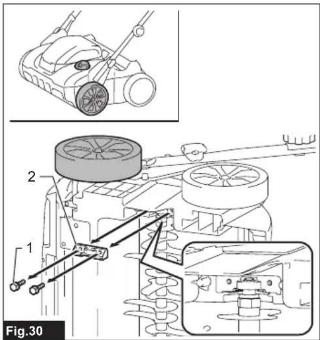 MAKITA UV001G - 30