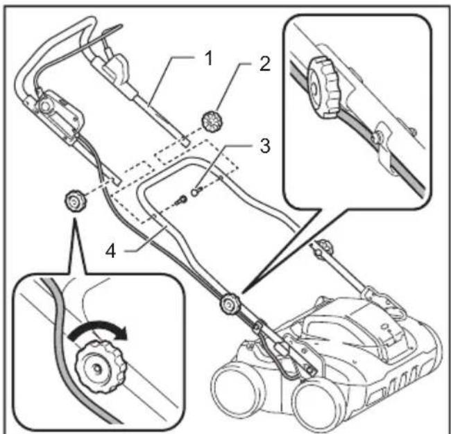 MAKITA UV001G - 3