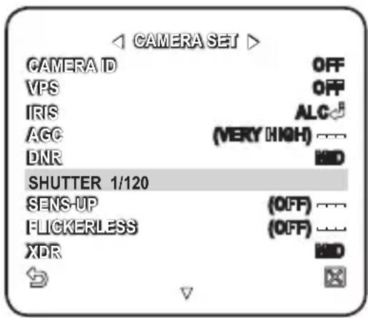 SAMSUNG SCC-C7439P - SHUTTER - 1