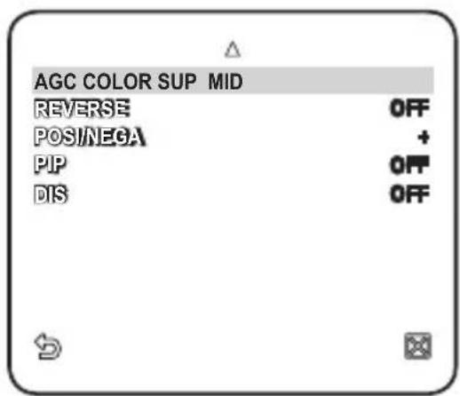SAMSUNG SCC-C7439P - REvERSE - 1